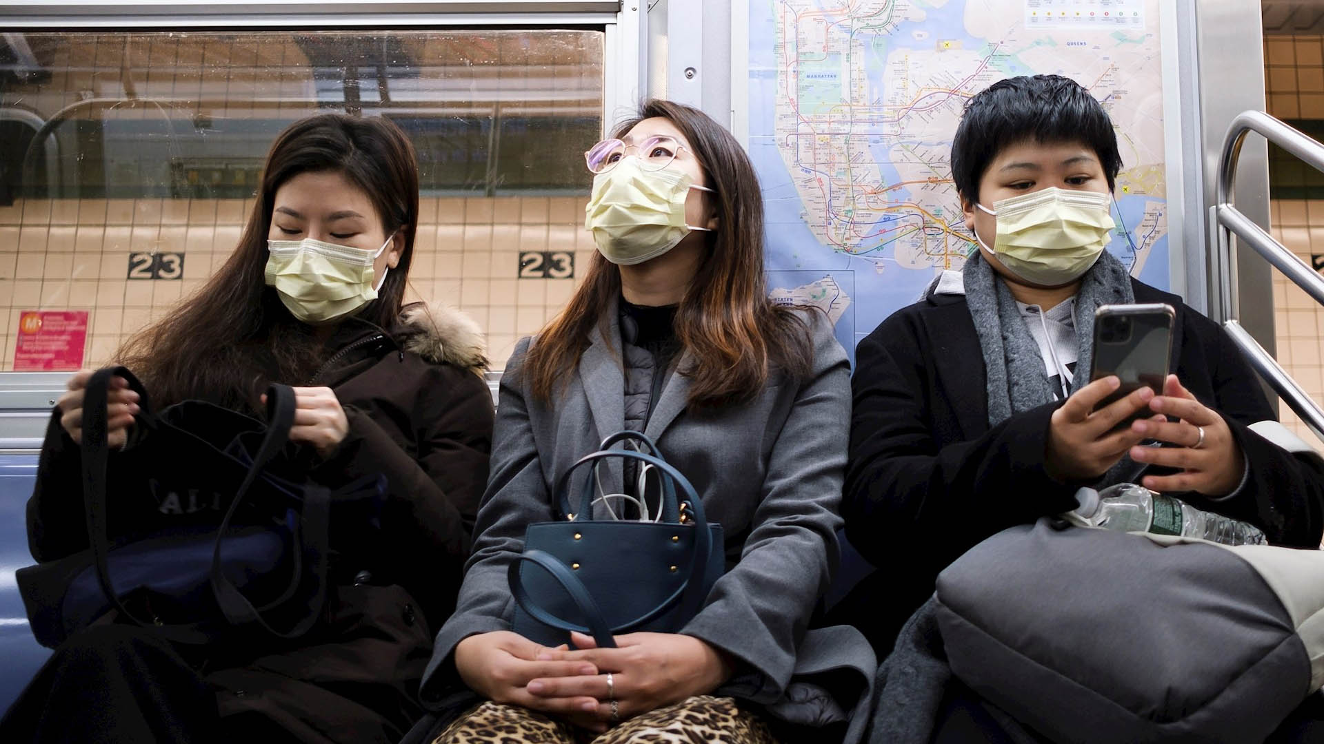 EE.UU. declara emergencia de salud por coronavirus EE.UU. declara emergencia de salud por coronavirus