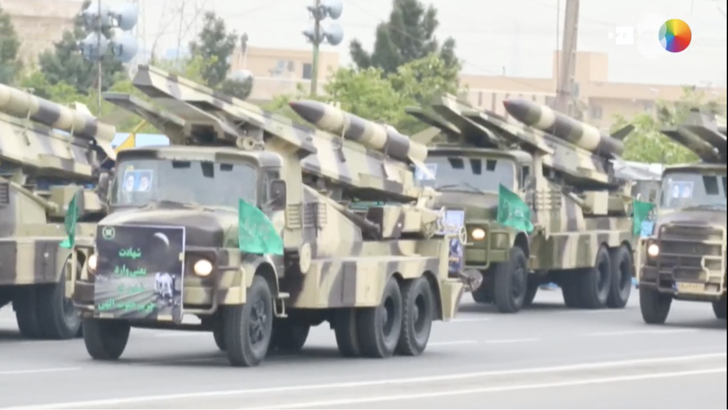 Estados Unidos, a la espera de la declaración de Trump sobre el ataque iraní