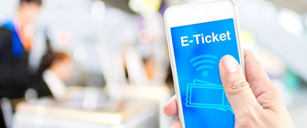 Guía para viajar de una manera sustentable - eticket