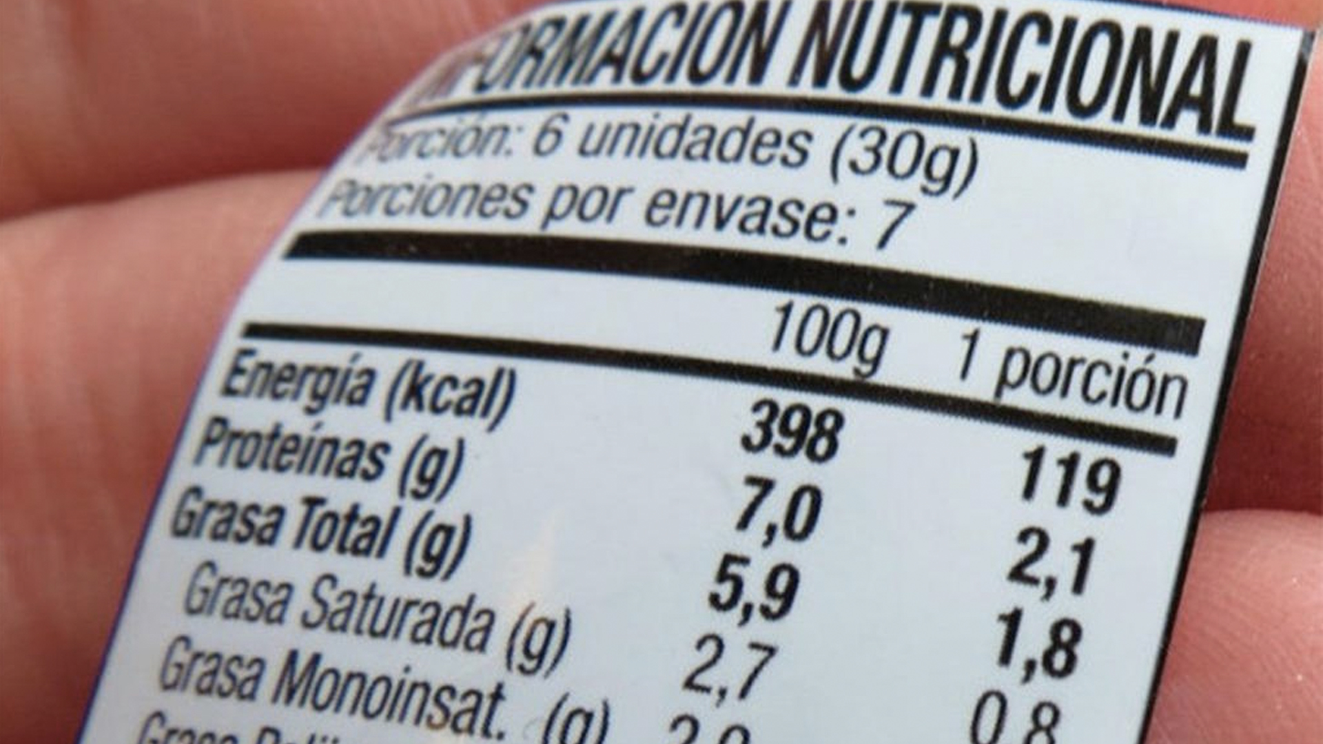 Modificación de etiquetado frontal cumple con Ley General de Salud, asegura Secretaría de Economía