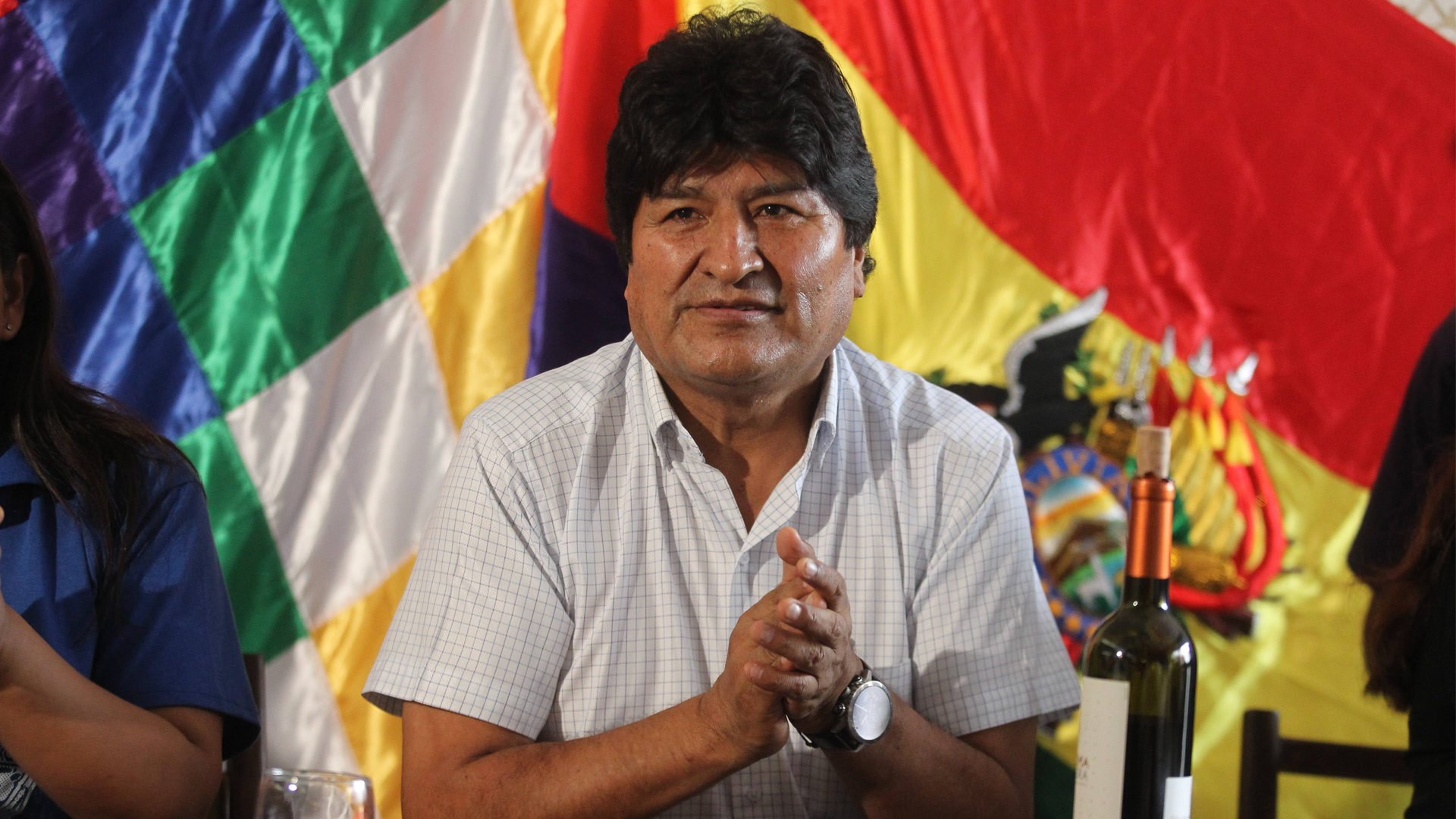 MAS utiliza informe del MIT para probar que Morales no cometió fraude electoral