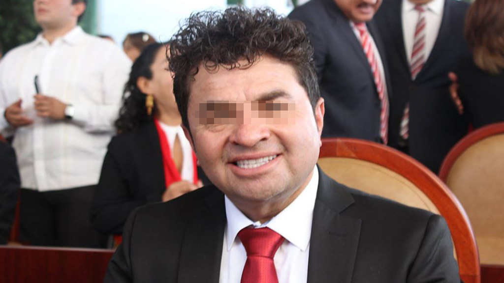 Catean casa de exdiputado acusado de atacar con ácido a saxofonista - exdiputado-juan-antonio-vera-carrizal