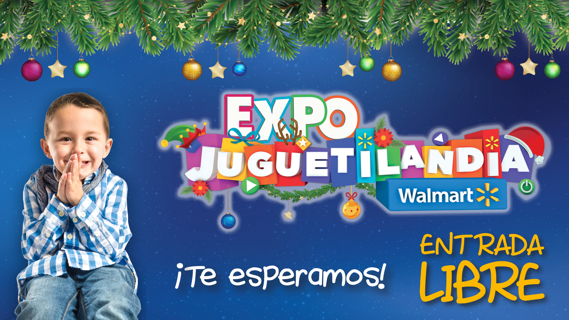 Los Reyes Magos tienen un nuevo lugar favorito