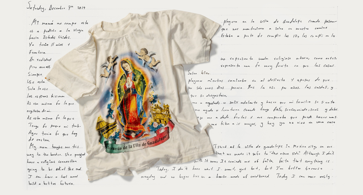 Exposición “Sueños Postergados” refleja el camino de los ‘dreamers’ en EE.UU.