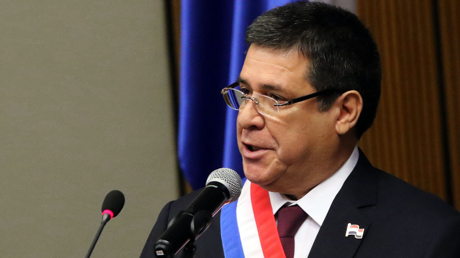 Aceptan en Brasil denuncia contra expresidente paraguayo por caso Lava Jato