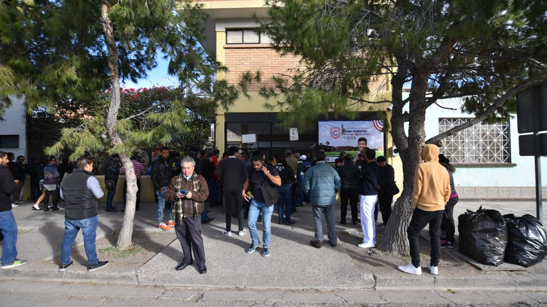 Realizan audiencia de abuelo de menor autor de tiroteo en Torreón