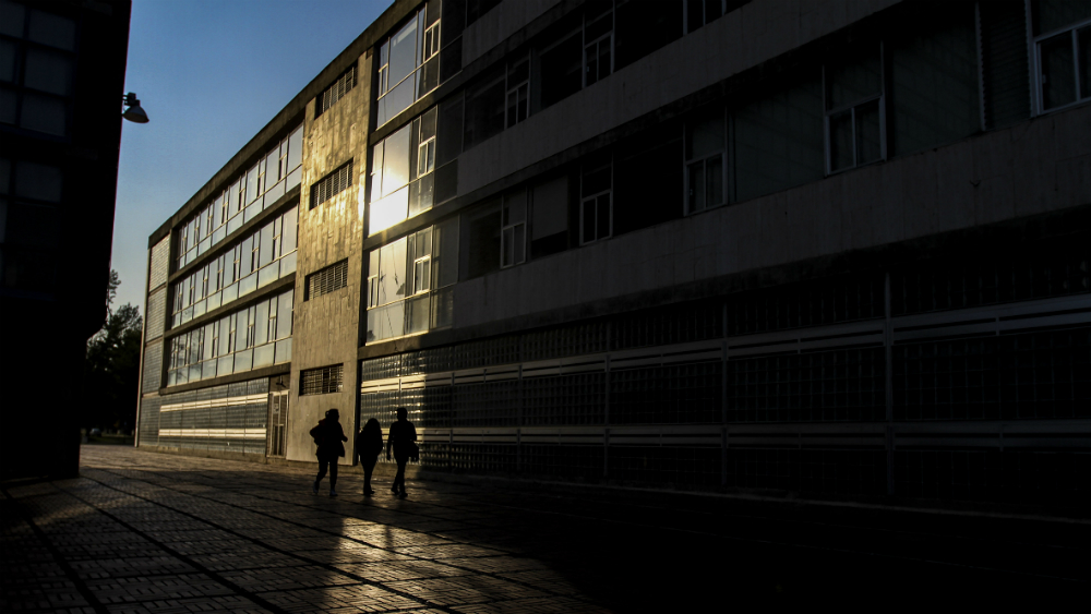 Renuncia secretario general de Filosofía y Letras de la UNAM