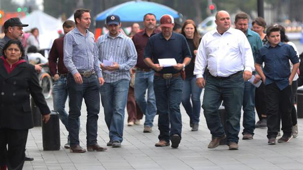 López Obrador confirma segunda reunión con familia LeBarón