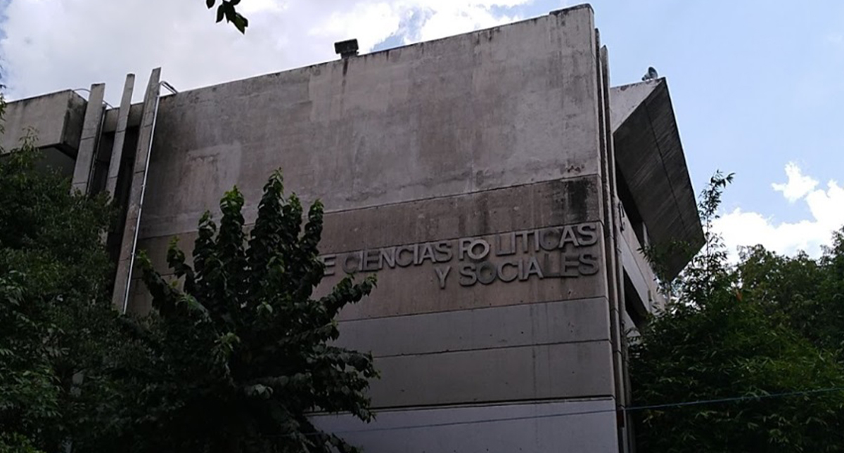 UNAM urge a liberar la Facultad de Ciencias Políticas y Sociales