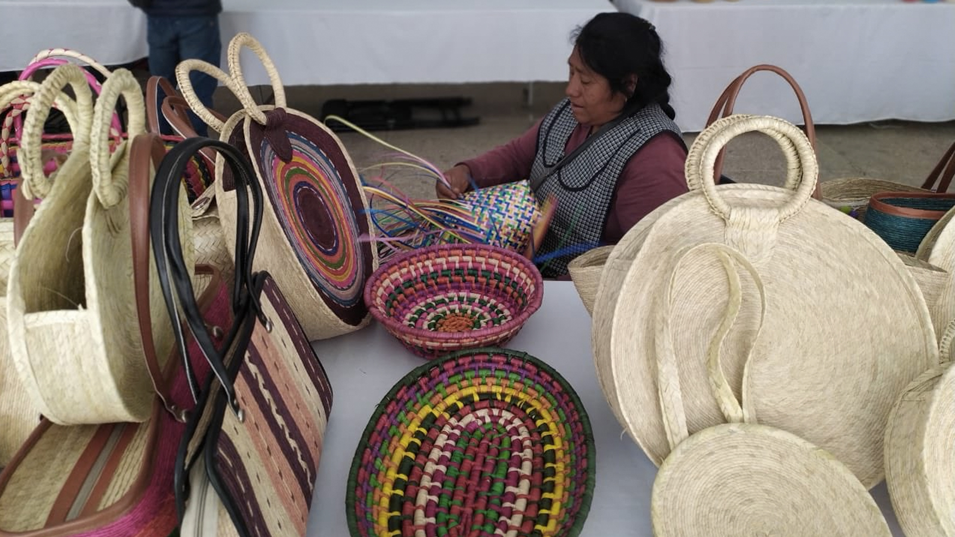 Inicia la primera feria de la Canasta en la Ciudad de México