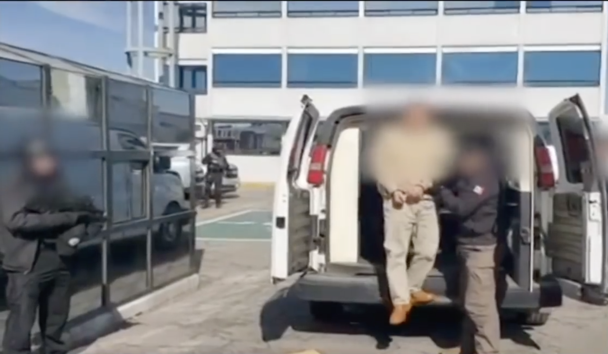 FGR extradita ocho narcotraficantes FGR extradita ocho narcotraficantes