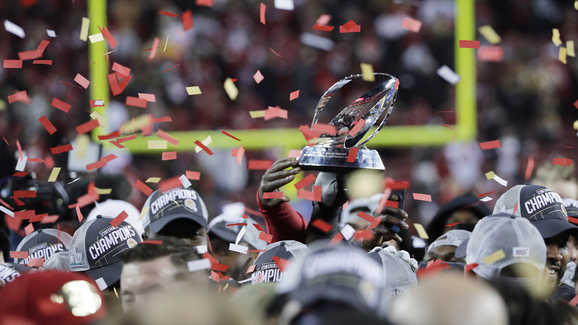 San Francisco vs. Kansas City, el Super Bowl LIV