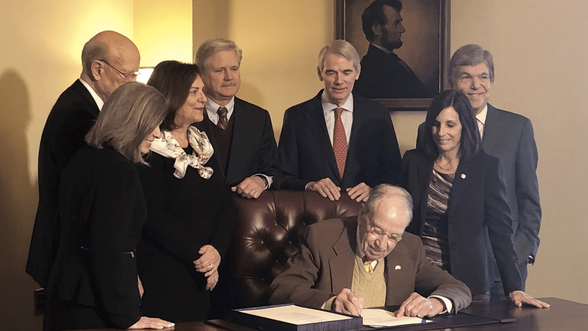 T-MEC solo espera la firma de Donald Trump