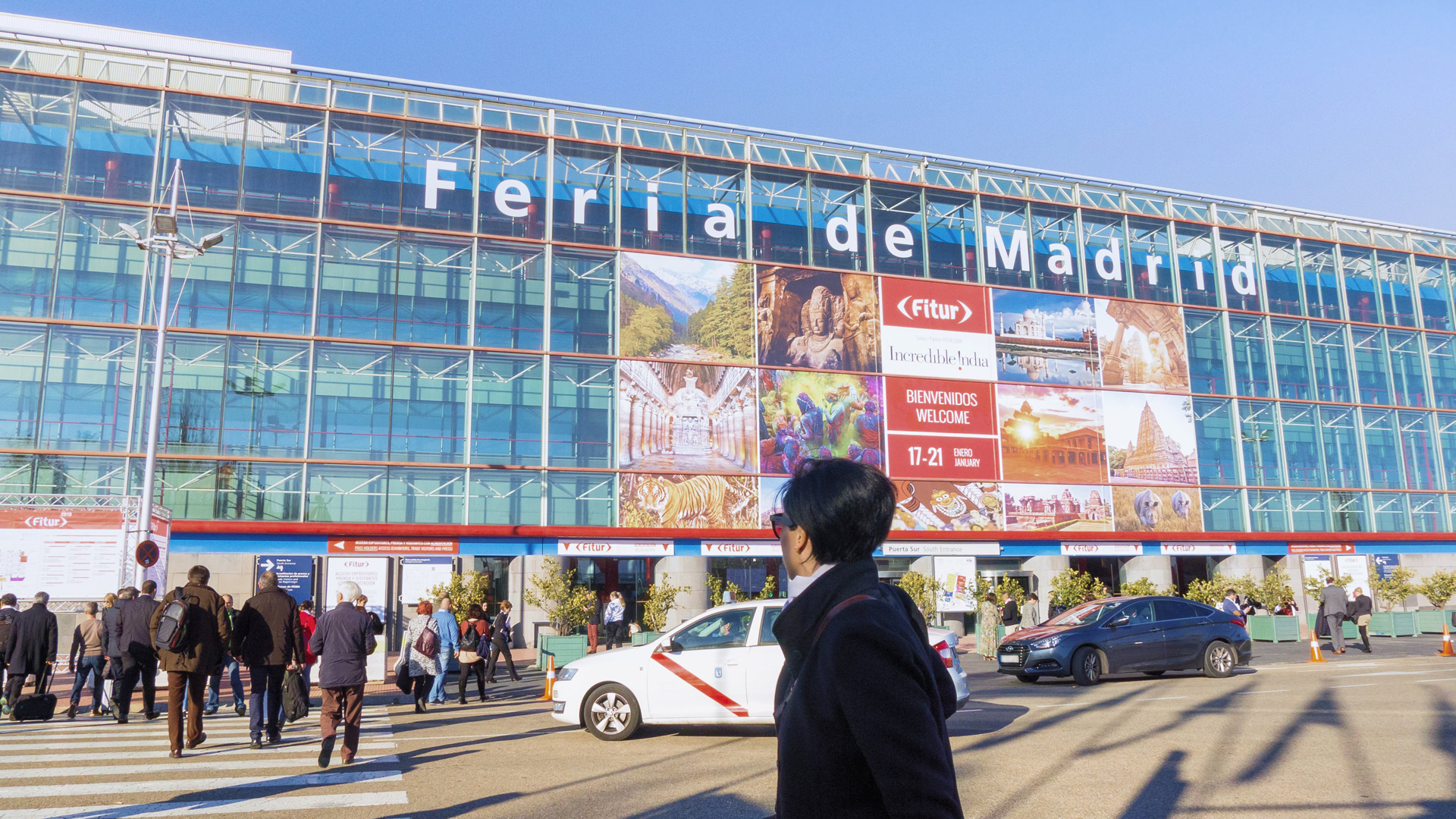 América gana presencia en Feria Internacional de Turismo de Madrid