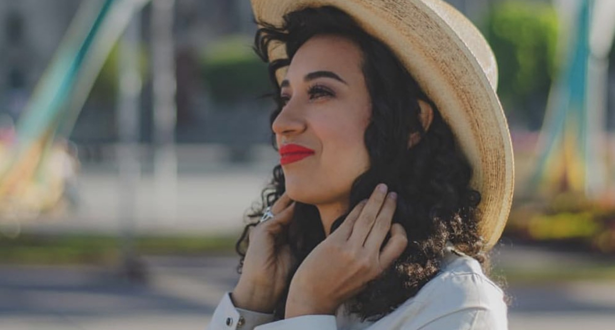 Detienen a Flor Amargo en Guadalajara por dar show frente a la Catedral