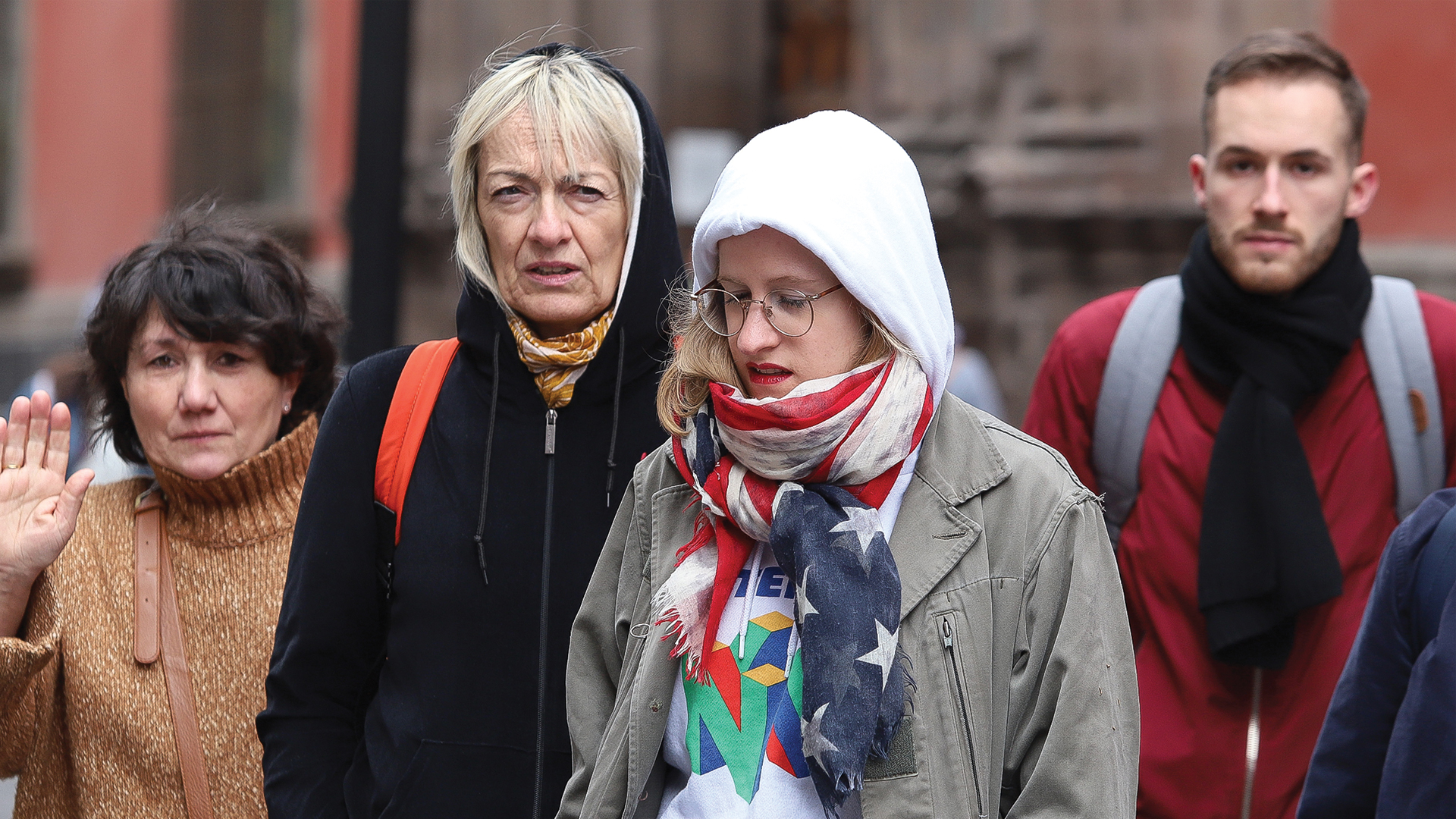 Emite UNAM recomendaciones ante bajas temperaturas en el Valle de México