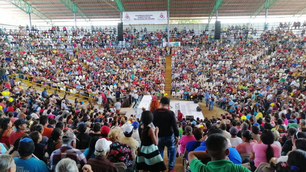 Fuerza Social por México logra asambleas necesarias para convertirse en partido político
