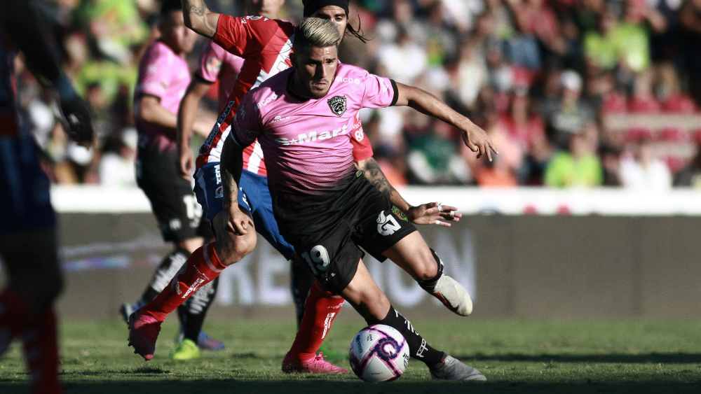 Comisión Disciplinaria suspende un año a jugador del FC Juárez por golpear a silbante