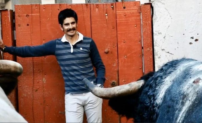 Mano a mano: Diego Ventura, y Emiliano Gamero - gamero-y-gaspar