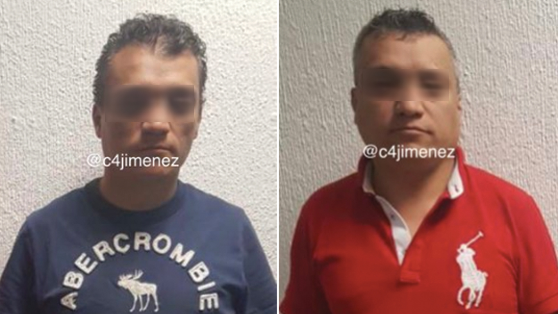 Detienen a cuñado de ‘El Betito’ en la alcaldía Cuauhtémoc