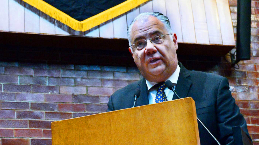 Designan a Germán Fajardo Dolci como director de la Facultad de Medicina de la UNAM