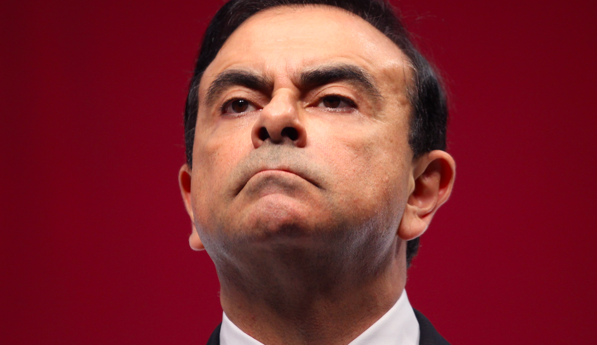 Ghosn habría planeado película sobre su vida con productor de Hollywood