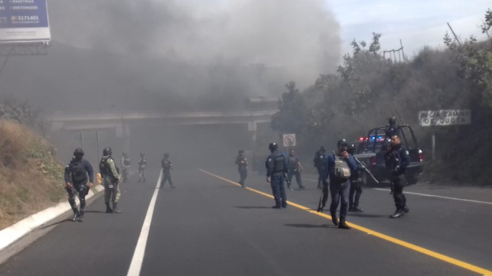 Detienen en Uruapan a ‘El Vocho’, presunto líder de Los Viagra