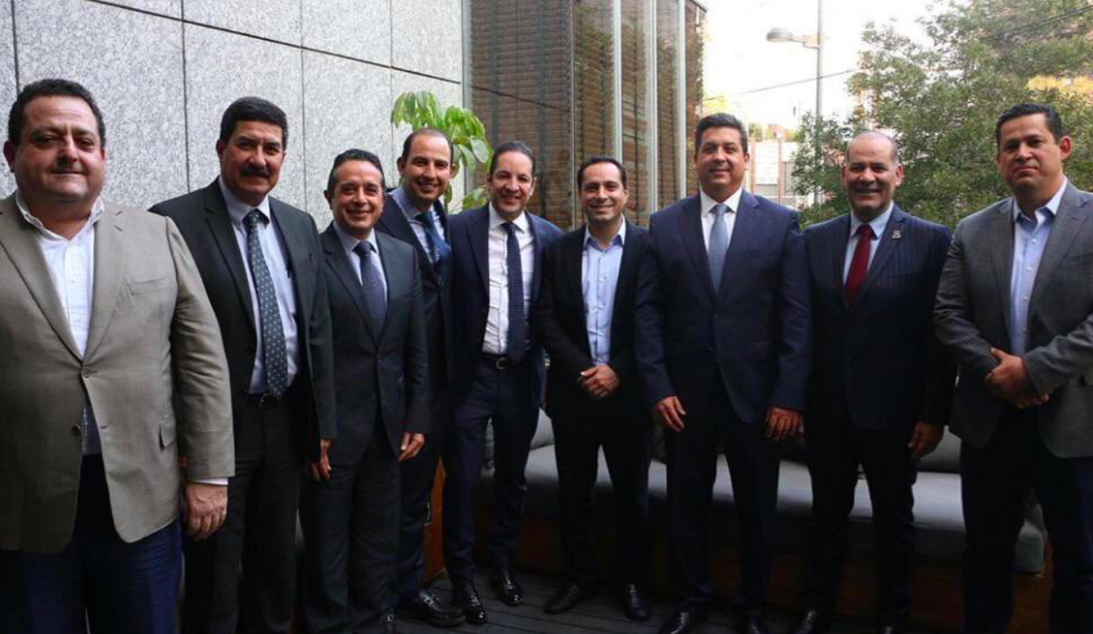 Gobernadores panistas presentarán propuesta alterna al Insabi