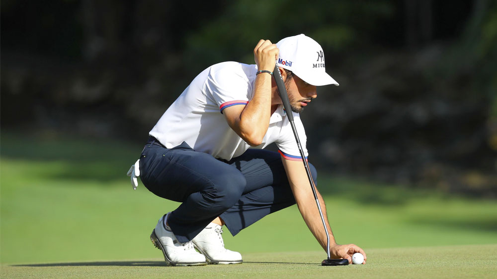 Golfistas mexicanos inician año en posición para calificar a Tokio 2020