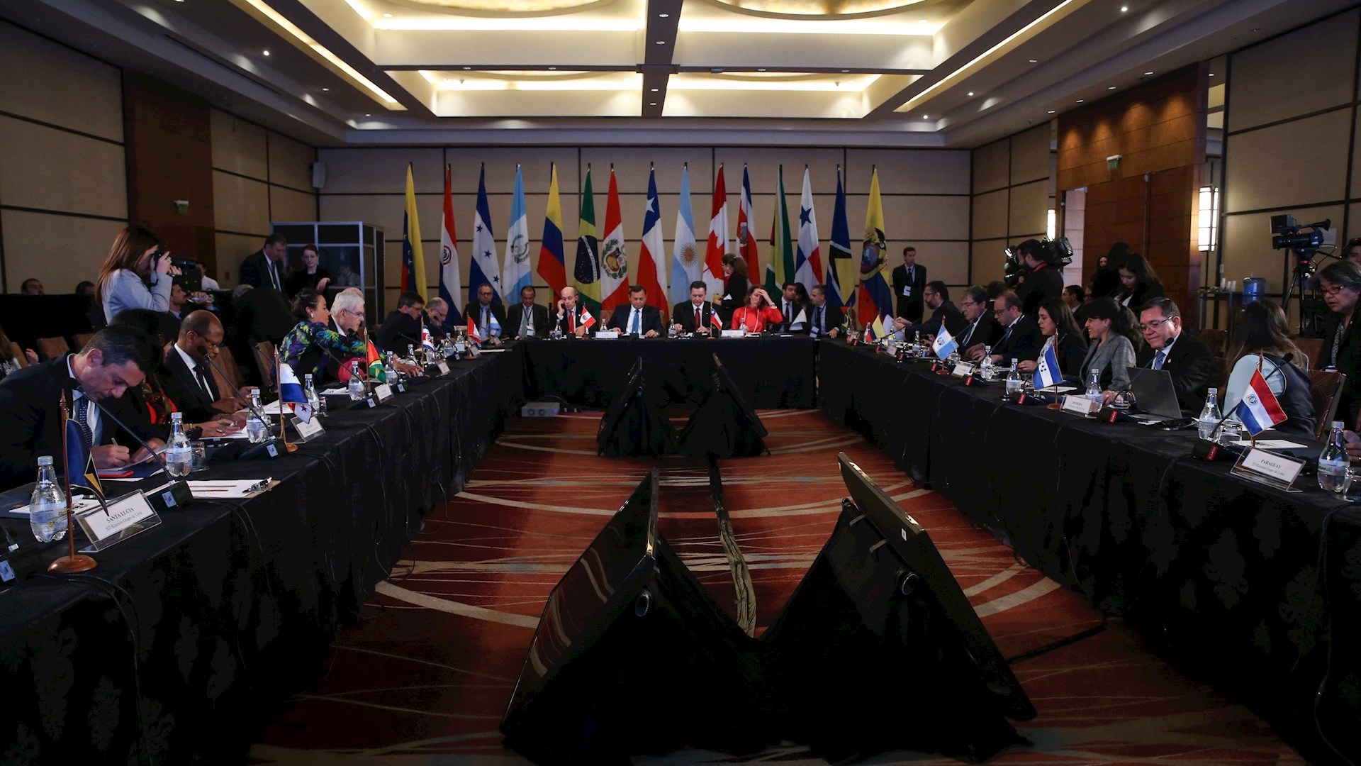 Grupo de Lima rechaza elección en la Asamblea Nacional de Venezuela