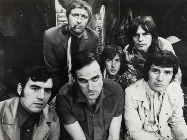 Murió Terry Jones, cómico de Monty Python - grupo-monty-python
