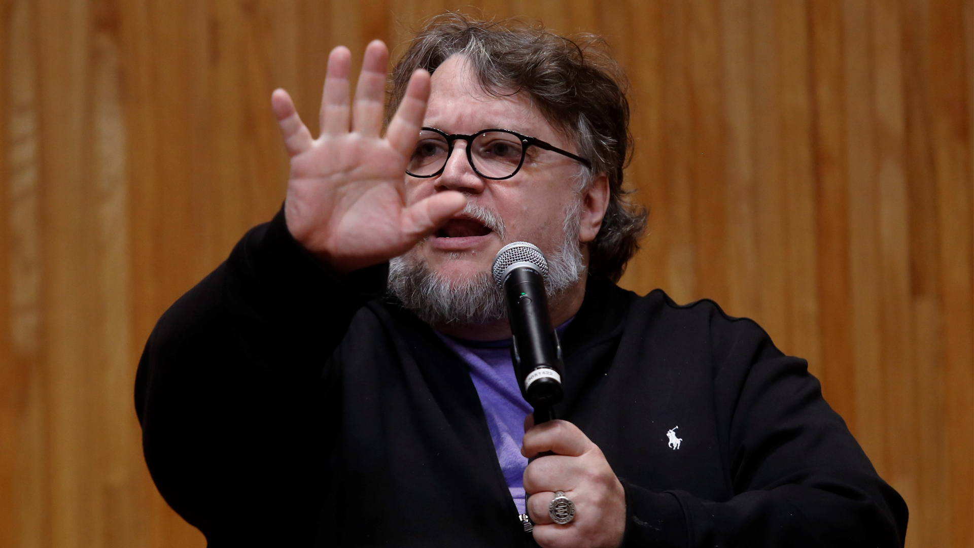 Guillermo del Toro critica medidas contra COVID-19 en Jalisco Guillermo del Toro critica medidas contra COVID-19 en Jalisco