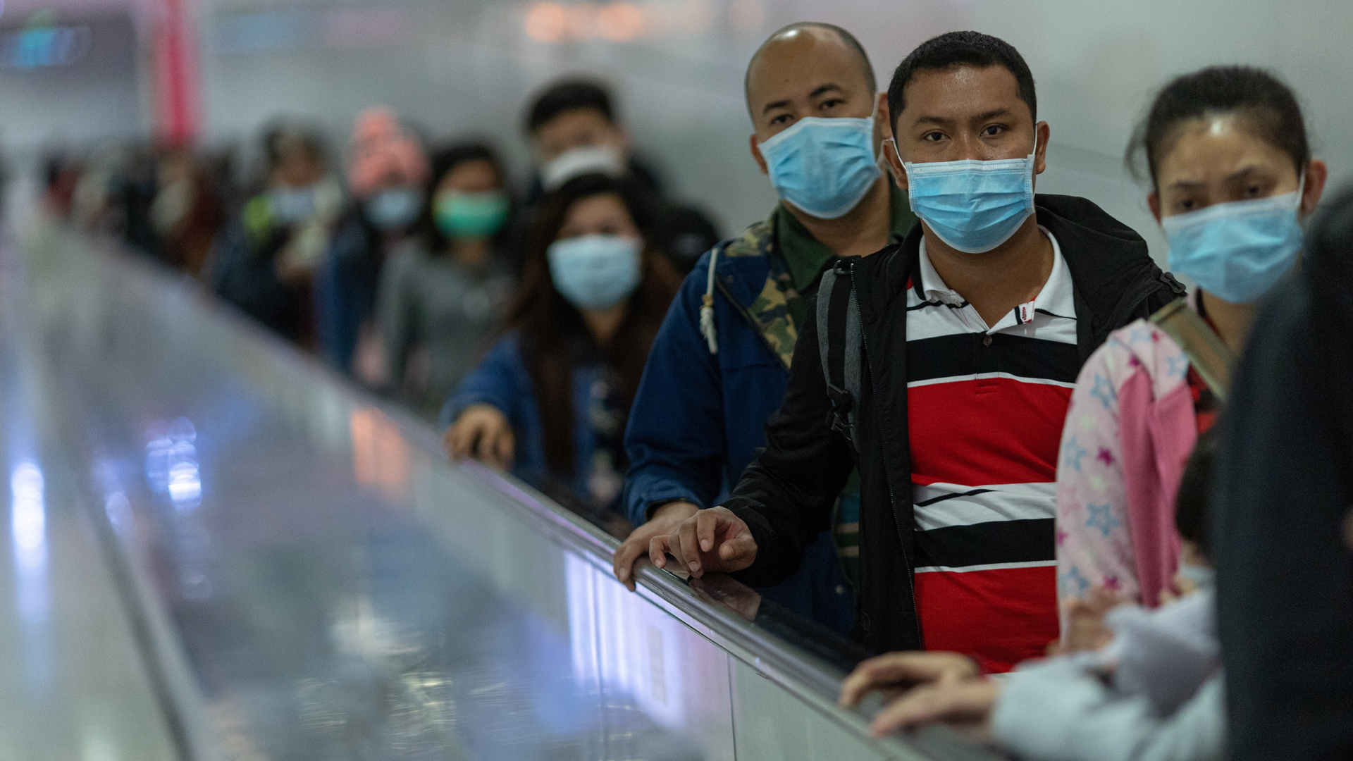 Embajada y consulados monitorean a mexicanos en China por coronavirus