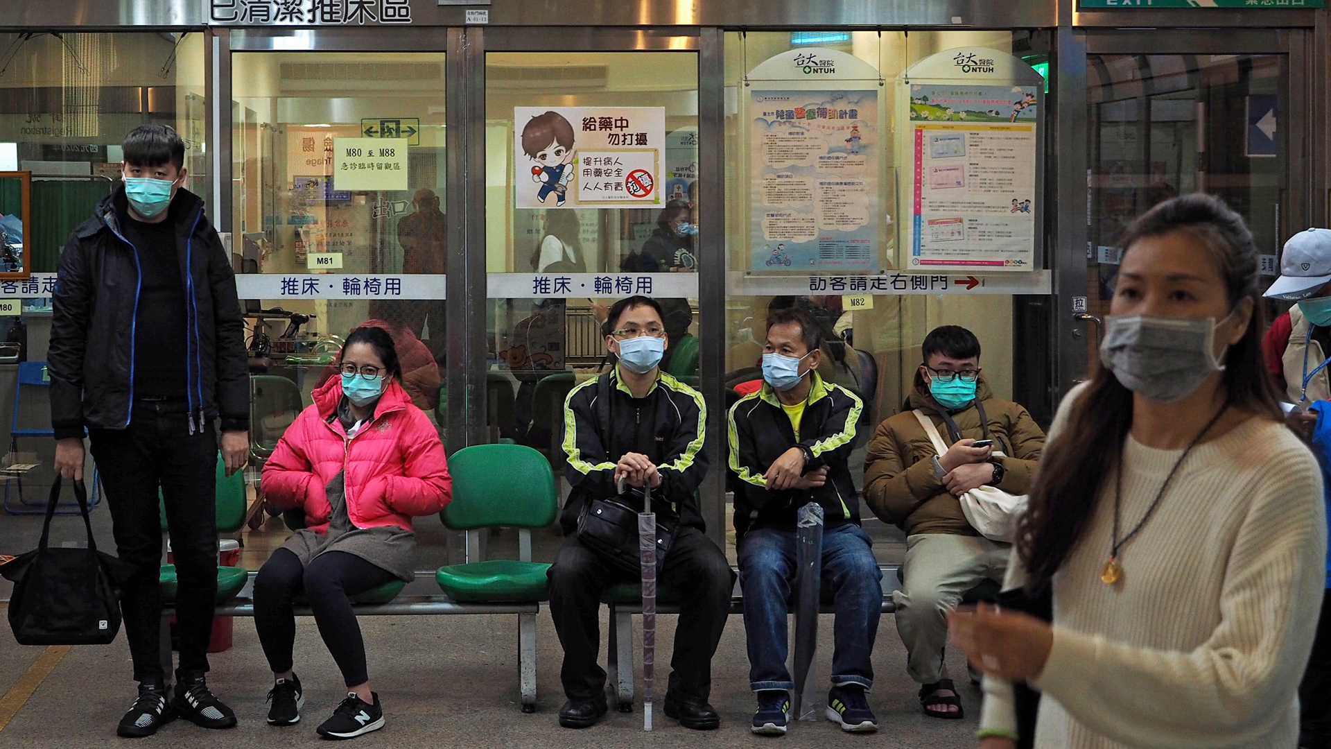 Coronavirus podría contagiarse en periodo de incubación