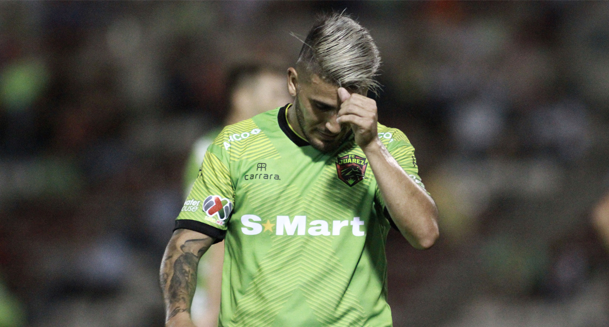 Comisión de Apelaciones confirma suspensión de un año contra Gabriel Hachen