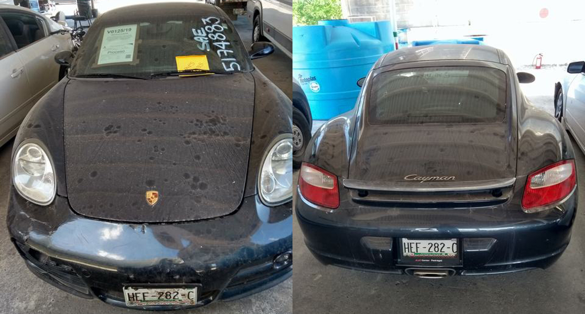 Hacienda convoca a la primera subasta de bienes del 2020 en Monterrey