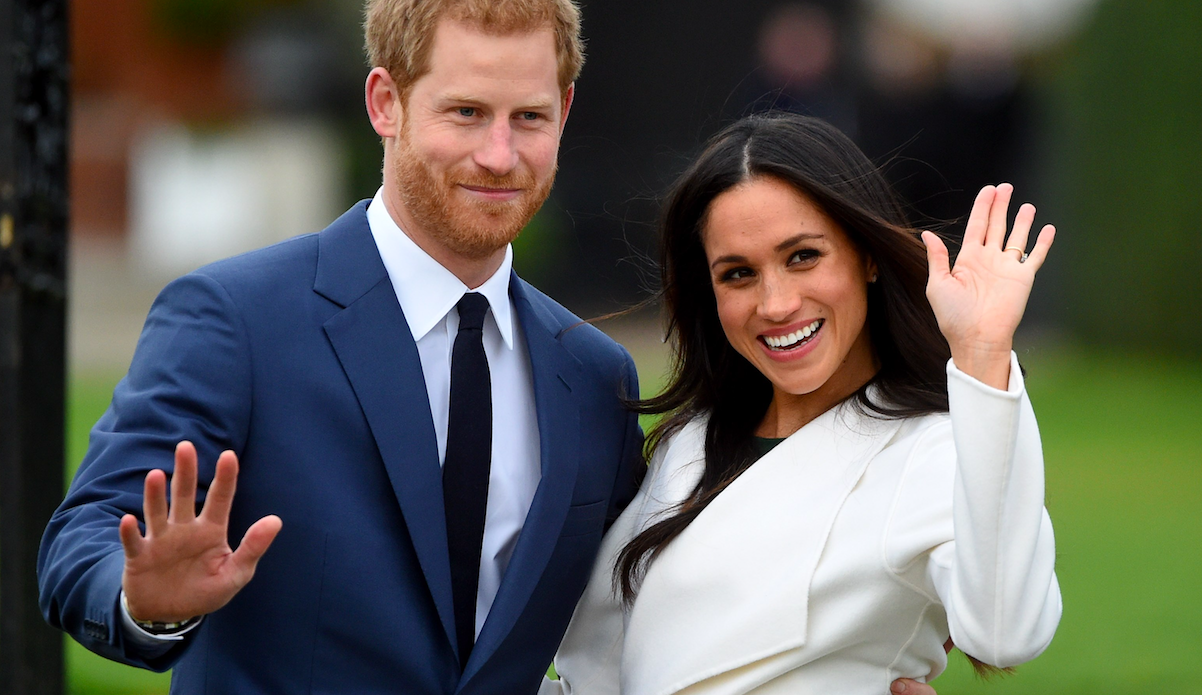 Meghan y Harry serán invitados a la coronación de Charles III Meghan y Harry serán invitados a la coronación de Charles III