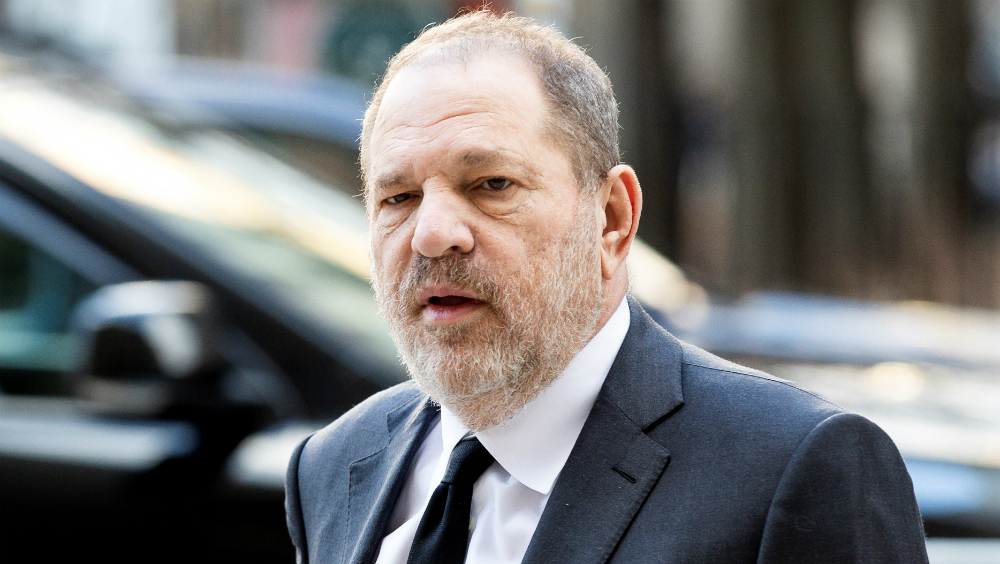 Weinstein dice que estaba “consumido” por su “búsqueda del éxito”