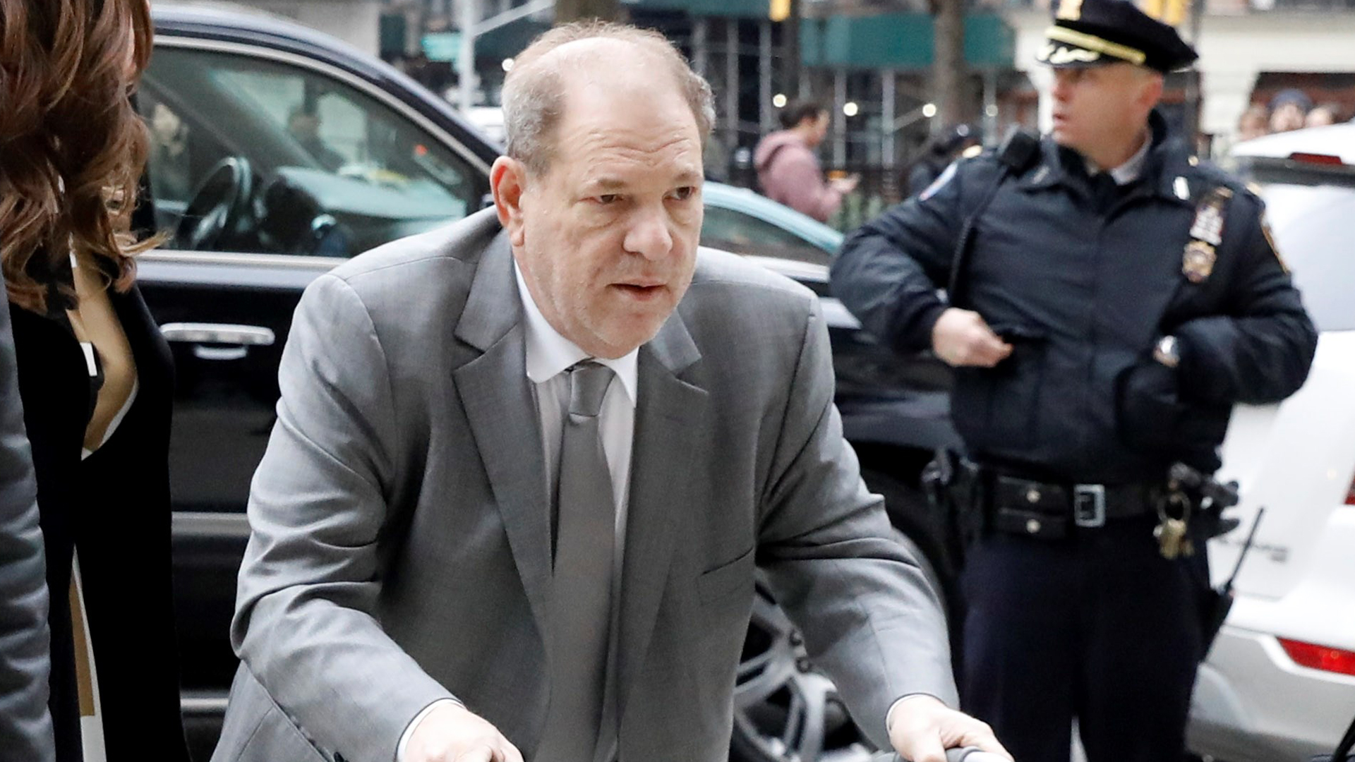 Juez de Nueva York ordena elegir al jurado del caso Harvey Weinstein