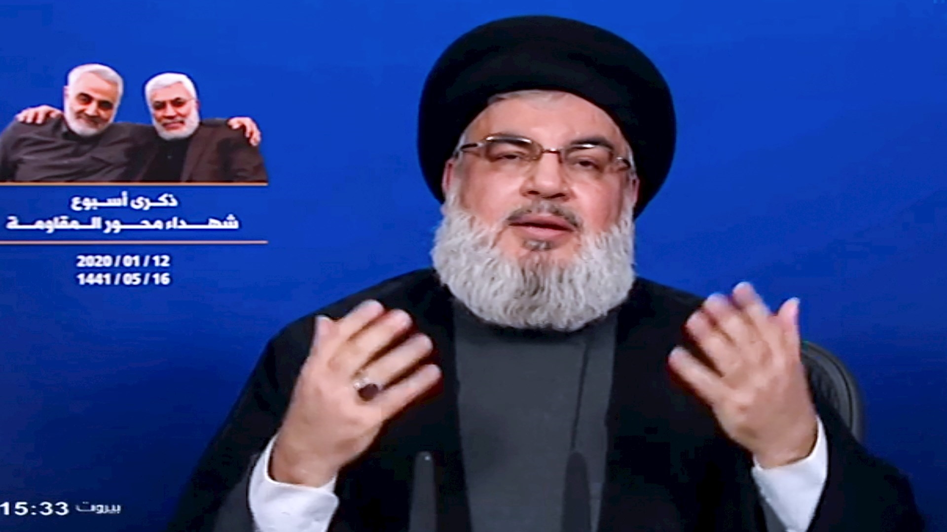 Ataques a bases en Irak son solo el principio de represalias contra EE.UU., advierte Hezbollah