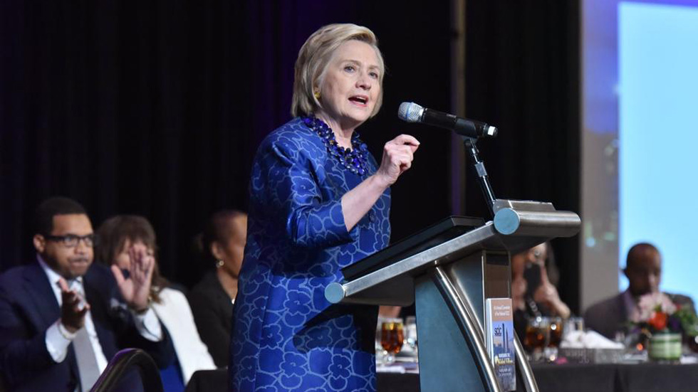 Nombran a Hillary Clinton rectora de la Universidad de Queen’s de Belfast