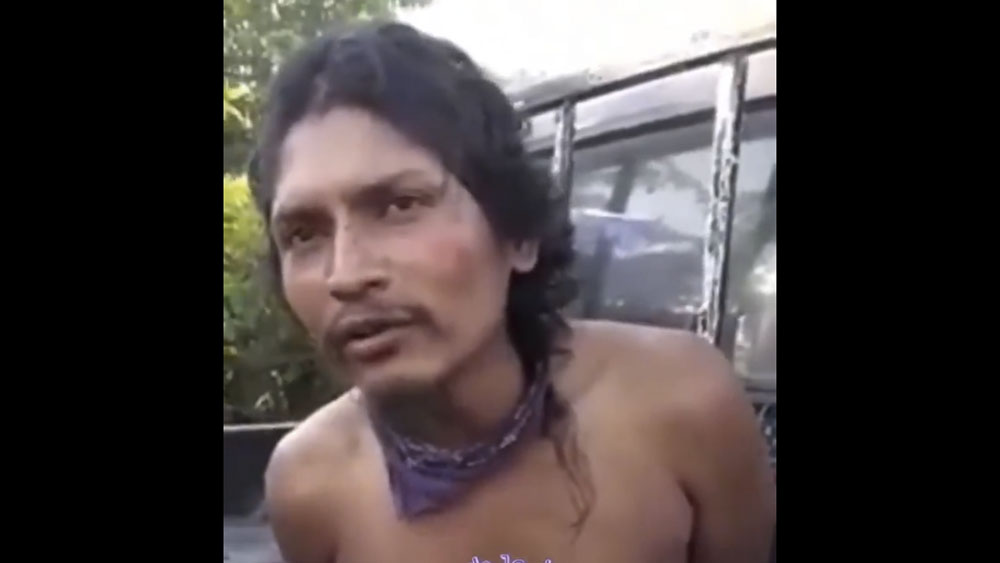 Hombre mata a su madre en Nicaragua con un trozo de leña