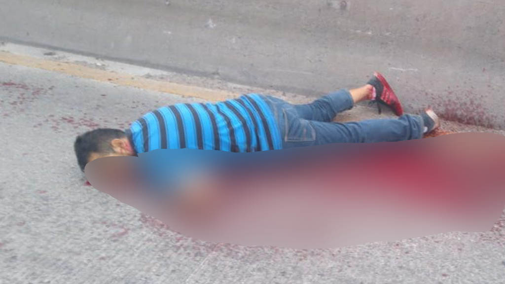 Sujeto se suicida en cruce fronterizo de Reynosa-Pharr - hombre-suicida-cruce-fronterizo-reynosa-pharr-2