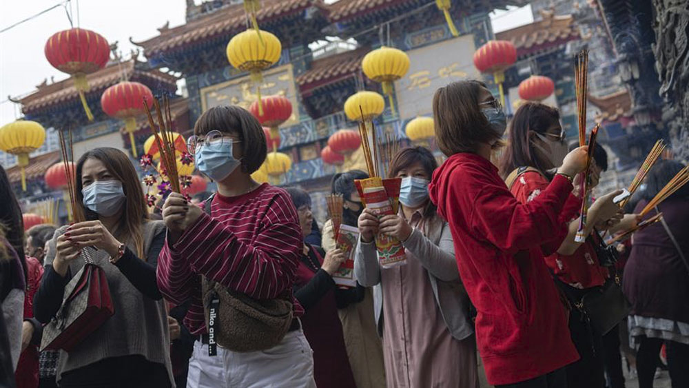 Hong Kong declara emergencia por coronavirus