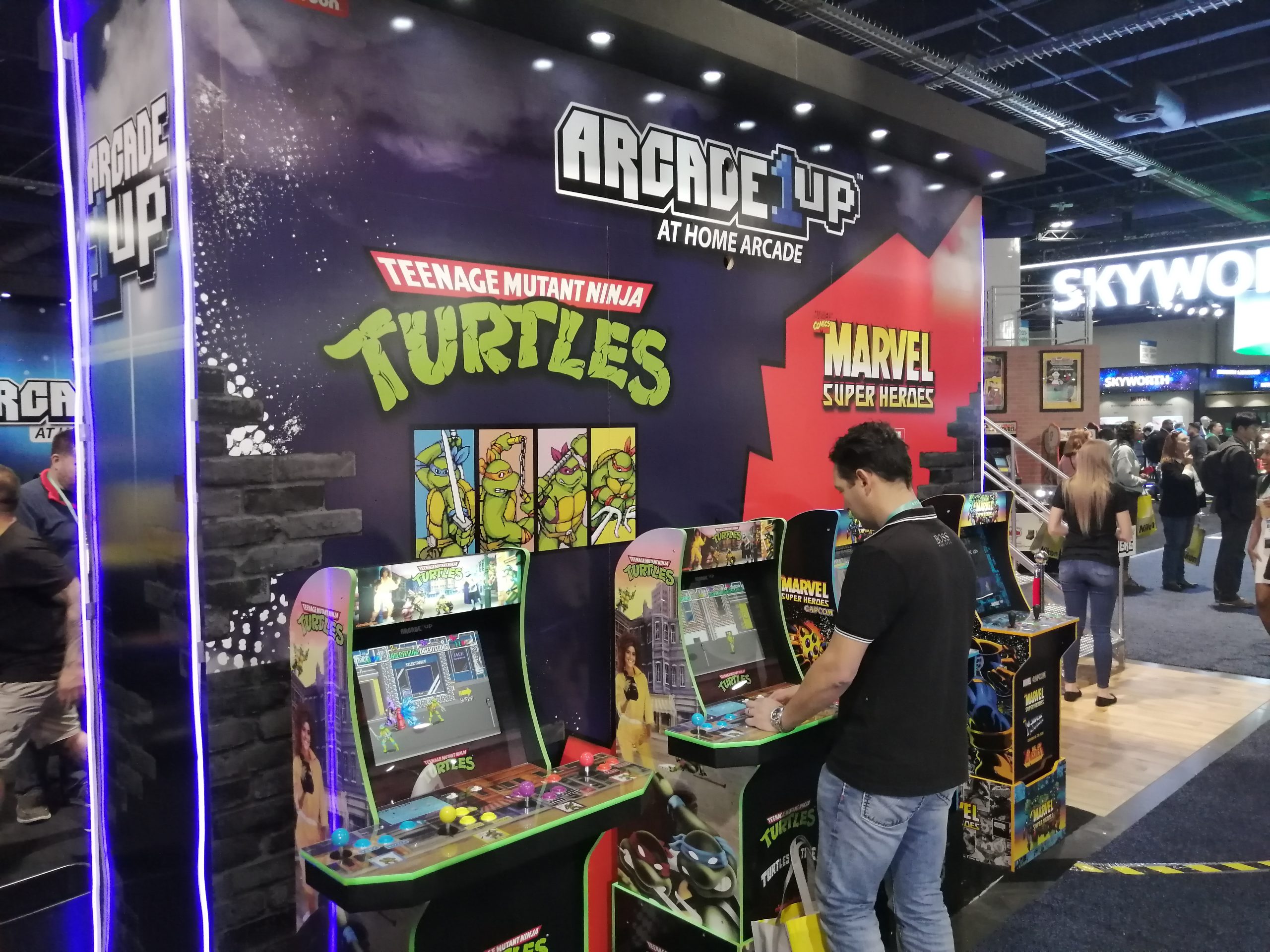 Arrancó el CES 2020, la feria electrónica más grande del mundo - img-20200107-112653-scaled