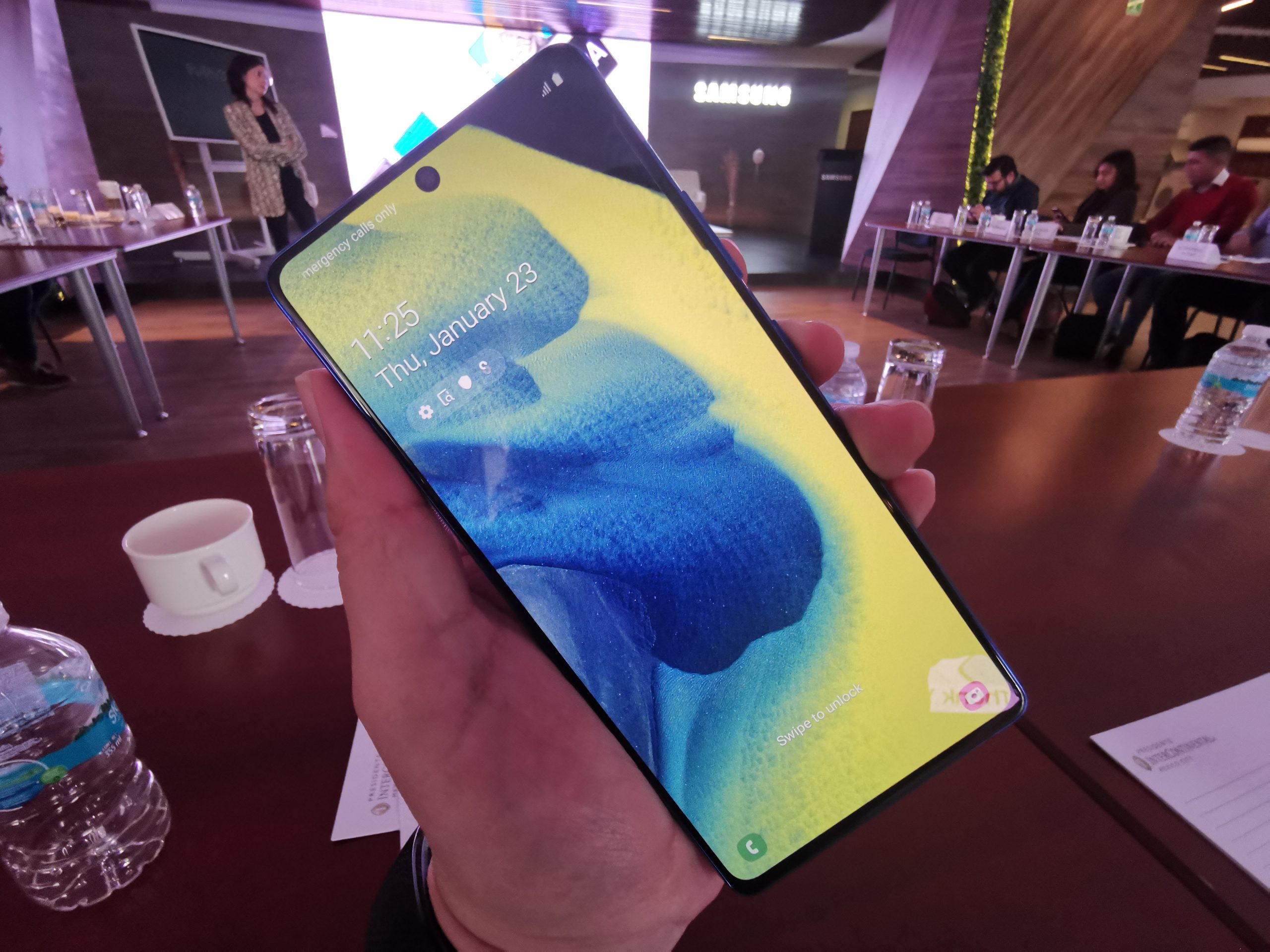 Fechas de lanzamiento, precios y colores de los Galaxy A51, A71, Note10 lite y S10 lite - img-20200123-112608-scaled