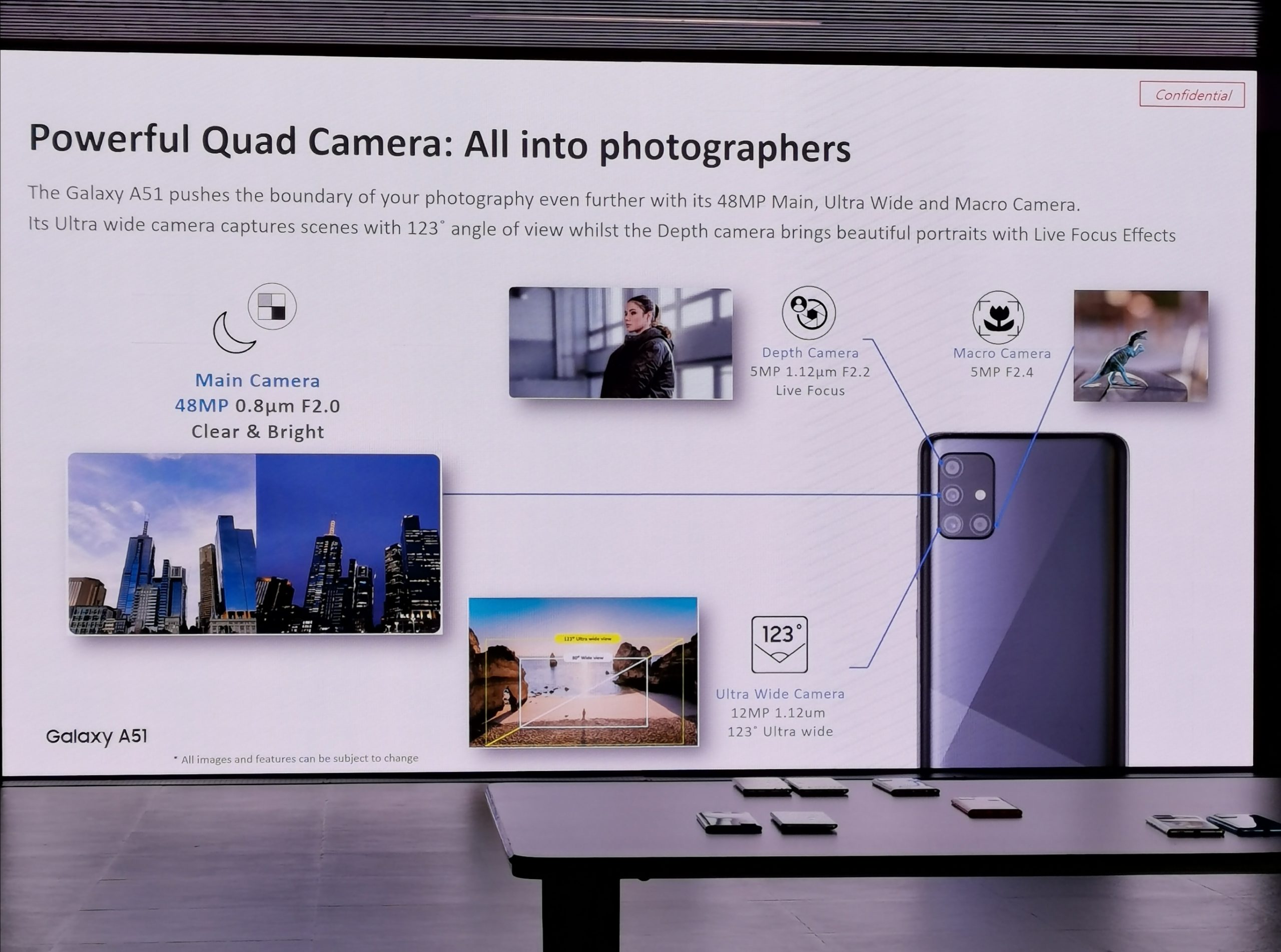 Fechas de lanzamiento, precios y colores de los Galaxy A51, A71, Note10 lite y S10 lite - img-20200123-122545-scaled