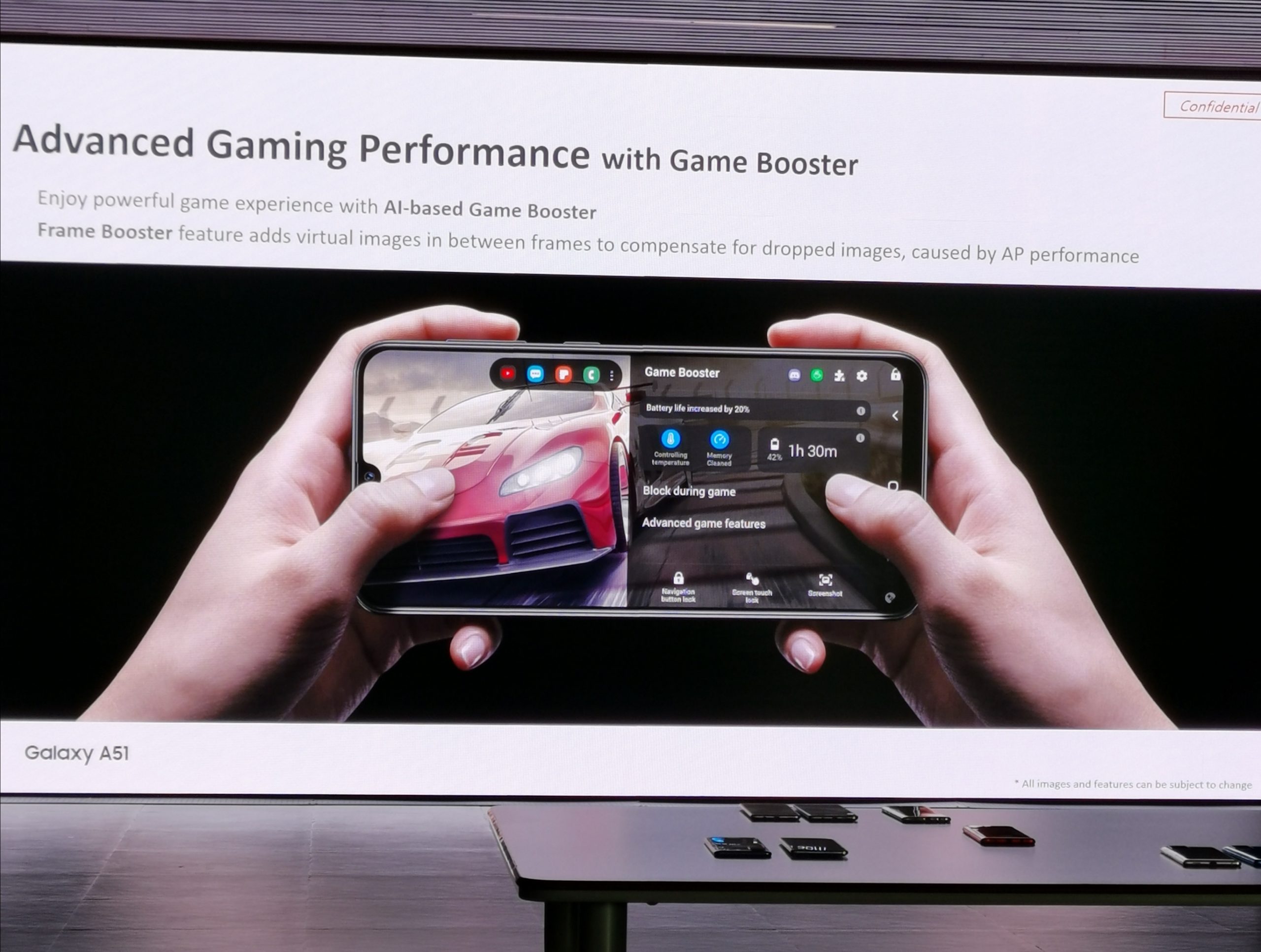 Fechas de lanzamiento, precios y colores de los Galaxy A51, A71, Note10 lite y S10 lite - img-20200123-122830-scaled