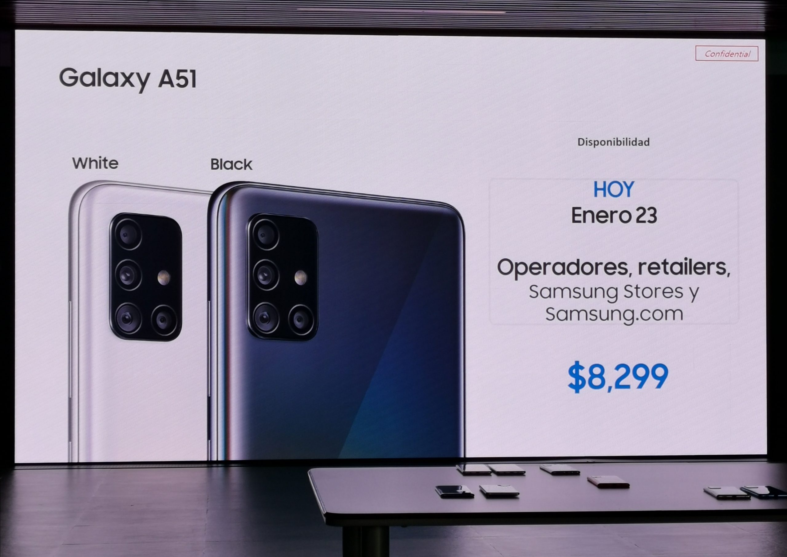 Fechas de lanzamiento, precios y colores de los Galaxy A51, A71, Note10 lite y S10 lite - img-20200123-122956-scaled