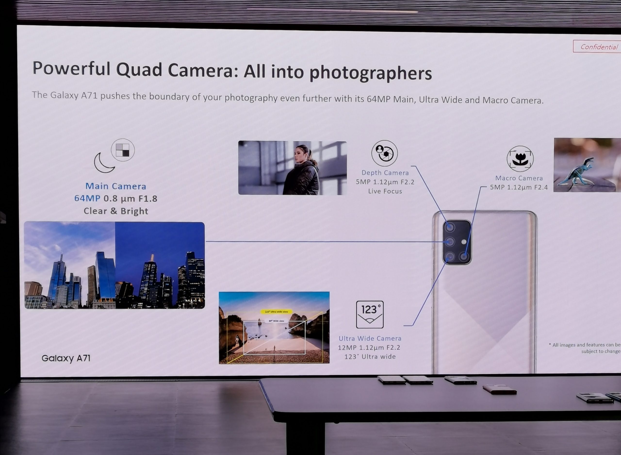 Fechas de lanzamiento, precios y colores de los Galaxy A51, A71, Note10 lite y S10 lite - img-20200123-123141-scaled